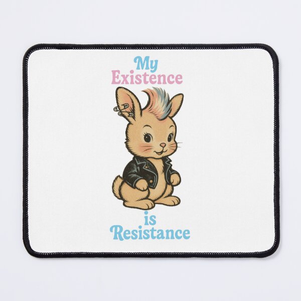 Item preview, My Existence is Resistance designed and sold by RevolutionEarth.