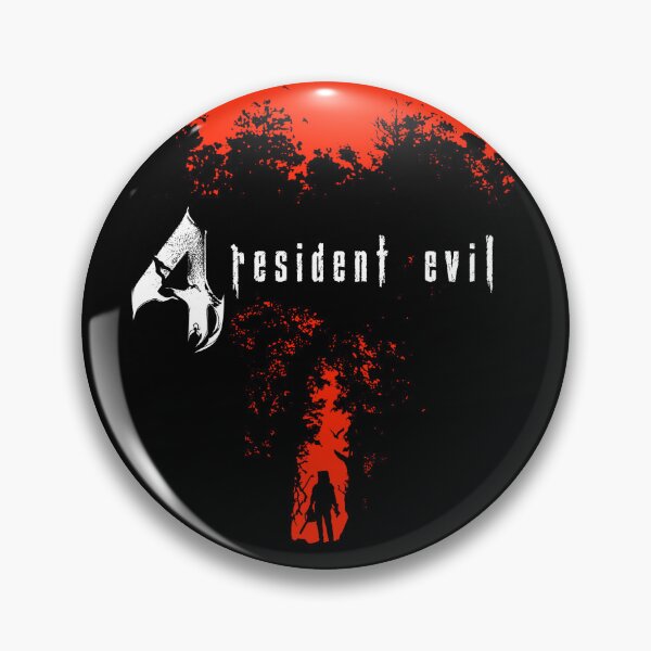 Item preview, Resident Evil 4 - Europe Cover Art designed and sold by ShopDesignBR.