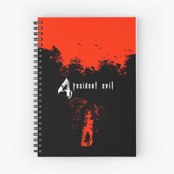 Aperçu de l'œuvre Resident Evil 4 - Couverture européenne créée et vendue par ShopDesignBR.
