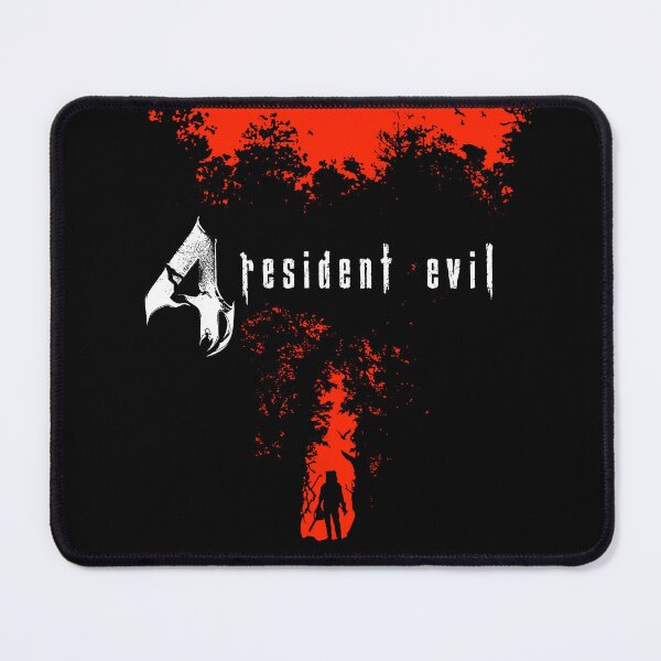 Item preview, Resident Evil 4 - Europe Cover Art designed and sold by ShopDesignBR.