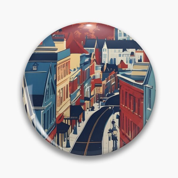 Item preview, South Bethany Delaware USA Vintage Travel Tourism designed and sold by TravelersGems.