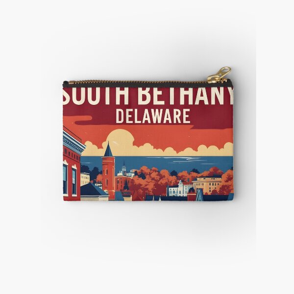 Item preview, South Bethany Delaware USA Vintage Travel Tourism designed and sold by TravelersGems.