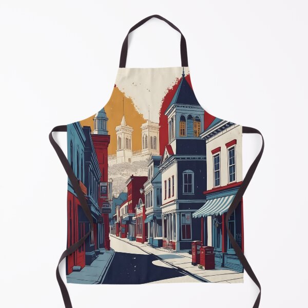 Item preview, Townsend Delaware USA Vintage Travel Tourism 2 designed and sold by TravelersGems.