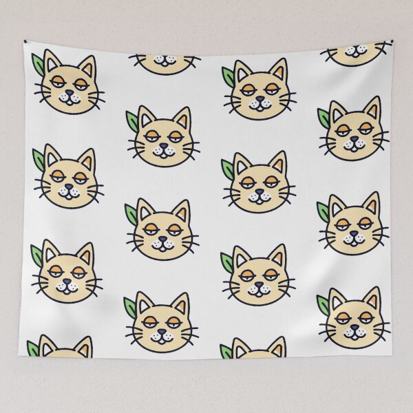 Item preview, Cat on Catnip designed and sold by Mark and Heather.