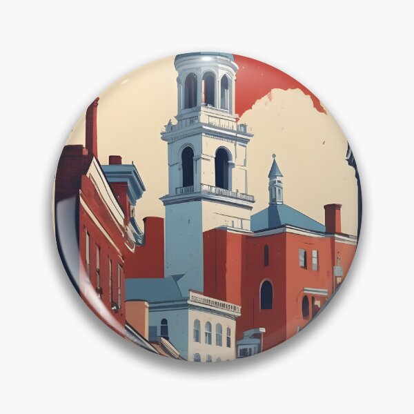 Item preview, Viola Delaware USA Vintage Travel Tourism designed and sold by TravelersGems.