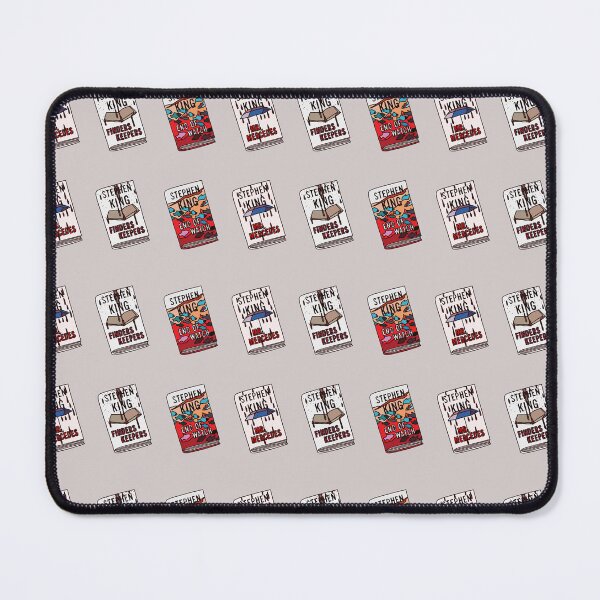 Item preview, Bill Hodges Trilogy books designed and sold by lalashellsArt.
