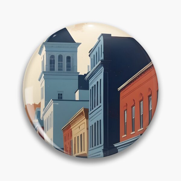 Item preview, Willville Delaware USA Vintage Travel Tourism designed and sold by TravelersGems.