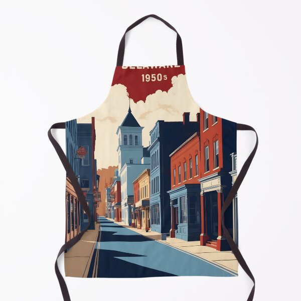 Item preview, Willville Delaware USA Vintage Travel Tourism designed and sold by TravelersGems.