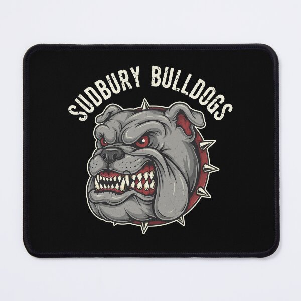 Item preview, Sudbury Bulldogs  designed and sold by kot-kot.