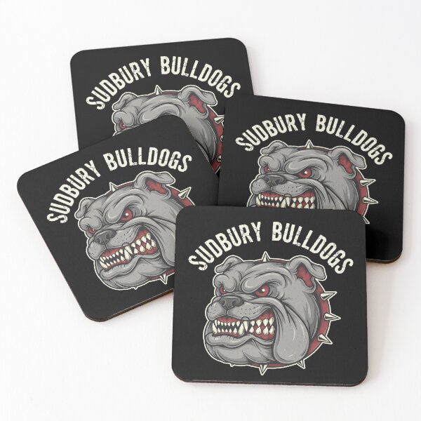 Item preview, Sudbury Bulldogs  designed and sold by kot-kot.