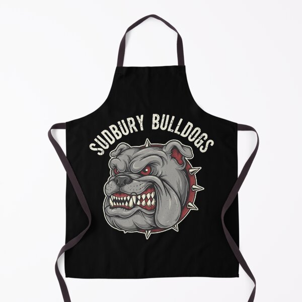 Item preview, Sudbury Bulldogs  designed and sold by kot-kot.