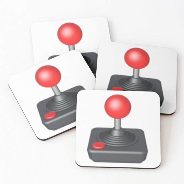 Item preview, Joystick Emoji designed and sold by Popular-Gifts.