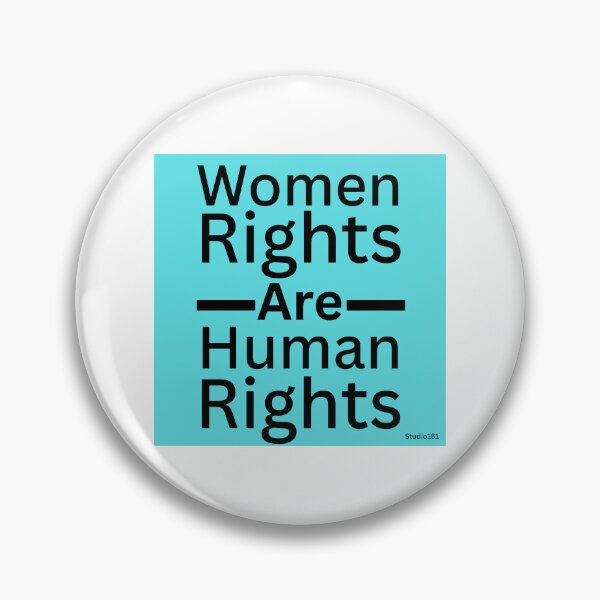 Item preview, Women Rights Are Human Rights designed and sold by Studio161.