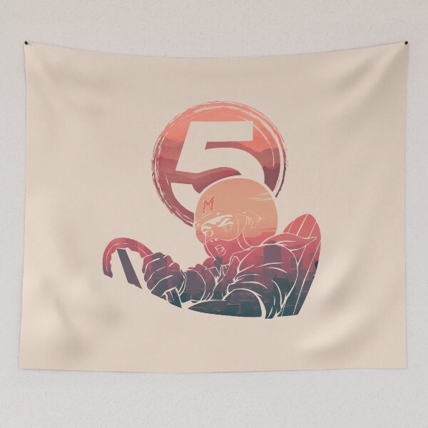 Item preview, GO Speed Racer GO designed and sold by mustbewhy.