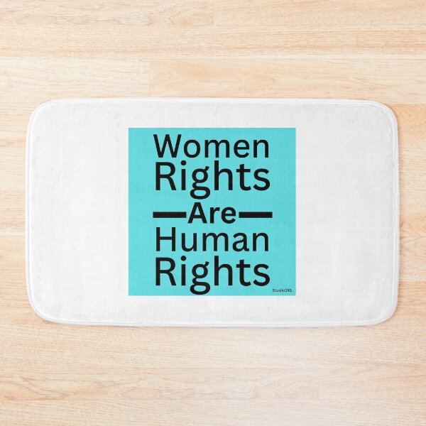 Item preview, Women Rights Are Human Rights designed and sold by Studio161.