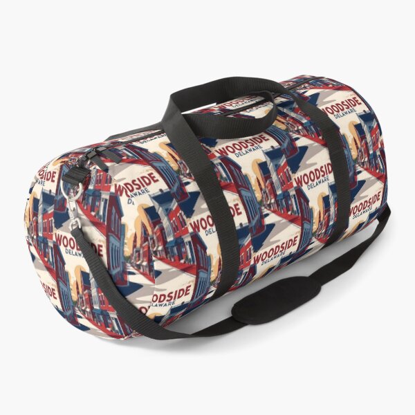 Item preview, Woodside Delaware USA Vintage Travel Tourism designed and sold by TravelersGems.