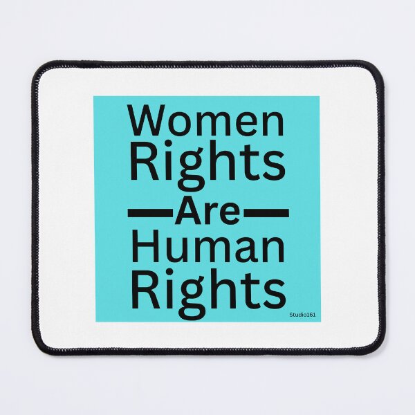 Item preview, Women Rights Are Human Rights designed and sold by Studio161.