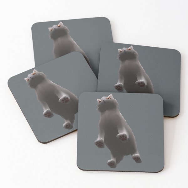 Item preview, lowpoly british shorthair cat  designed and sold by Shalmons.