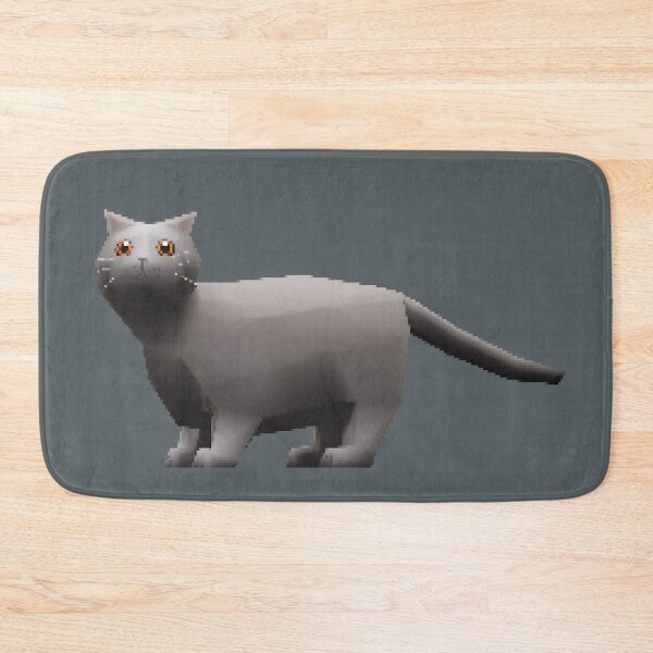 Item preview, lowpoly british shorthair cat  designed and sold by Shalmons.