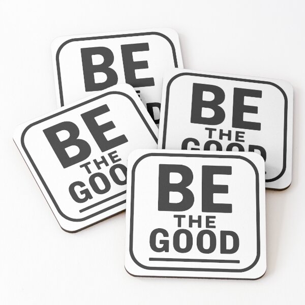 Item preview, Be the Good designed and sold by Better4Tomorrow.