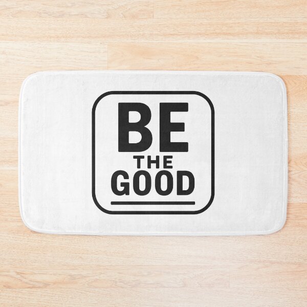 Item preview, Be the Good designed and sold by Better4Tomorrow.