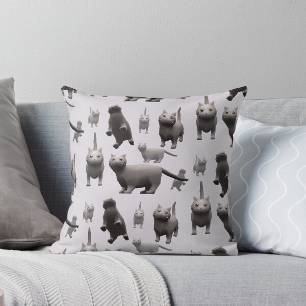Item preview, lowpoly british shorthair cat  designed and sold by Shalmons.
