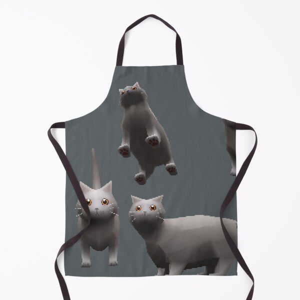 Item preview, lowpoly british shorthair cat  designed and sold by Shalmons.