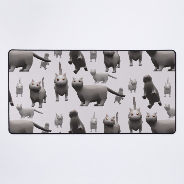 Item preview, lowpoly british shorthair cat designed and sold by Shalmons.