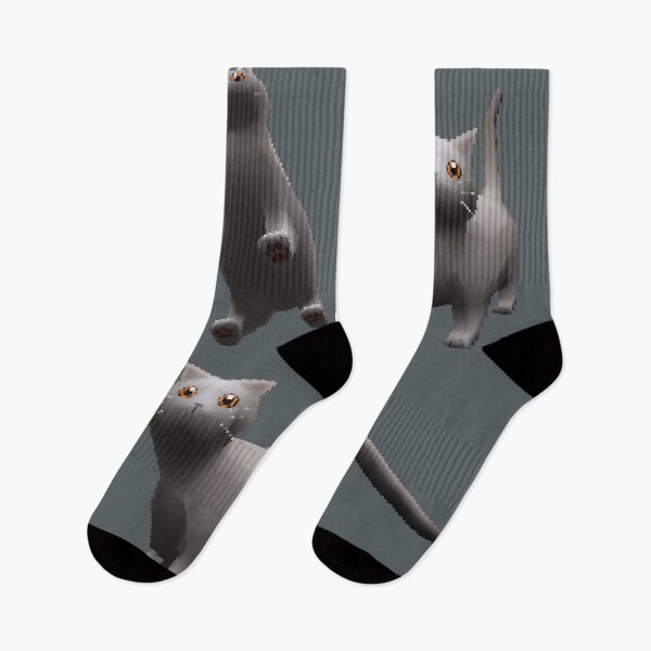 Item preview, lowpoly british shorthair cat  designed and sold by Shalmons.
