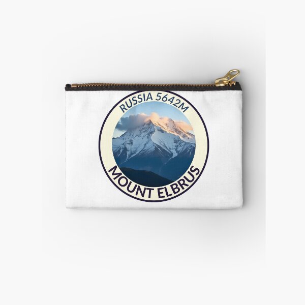 Item preview, Mount Elbrus - Russia designed and sold by Red-forever.