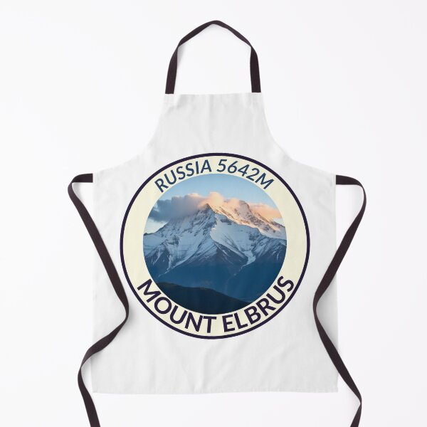 Item preview, Mount Elbrus - Russia designed and sold by Red-forever.