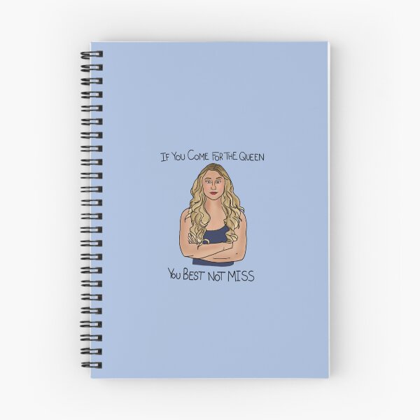 Item preview, The Next Step Richelle 'If you come for the queen you best not miss' designed and sold by Dottydraws.