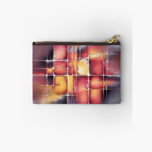 Item preview, Ice Warm Abstract Artwork designed and sold by Marnple.