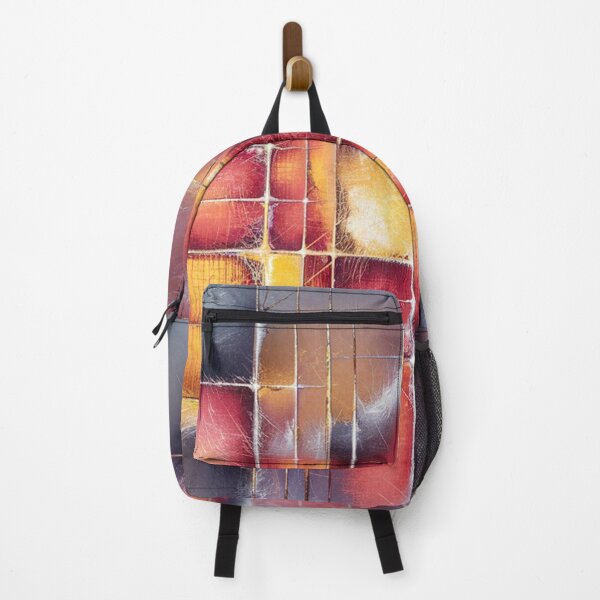 Item preview, Ice Warm Abstract Artwork designed and sold by Marnple.