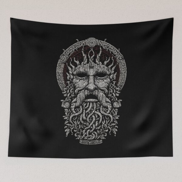 Item preview, Runic Shaman designed and sold by Stillness store.