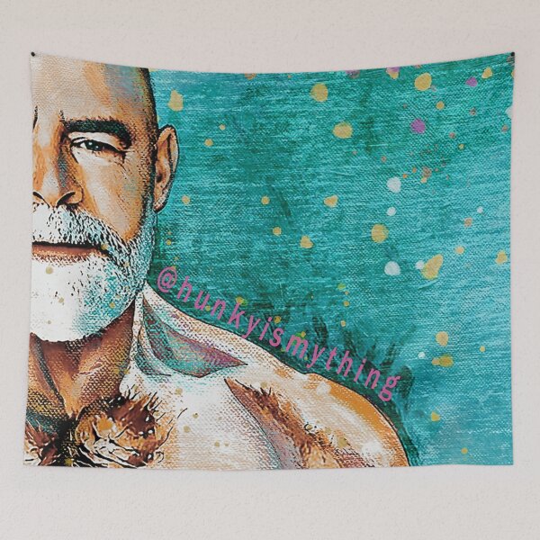 Item preview, He's Just My Daddy, He's Just Your Daddy IV designed and sold by Hunkyismything.