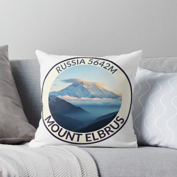 Item preview,  Mount Elbrus - Russia designed and sold by Red-forever.