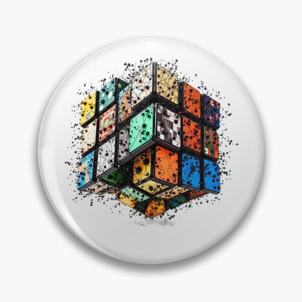Item preview, Cube of Awesome: Dad designed and sold by Adrianzebrowski.