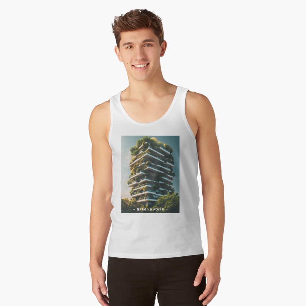 Vertical Garden, Green Future