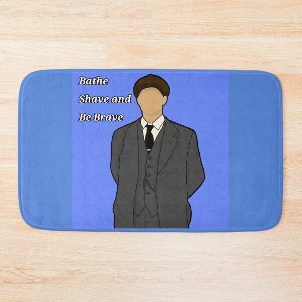 Item preview, Bathe Shave and Be Brave designed and sold by GSPProductions.