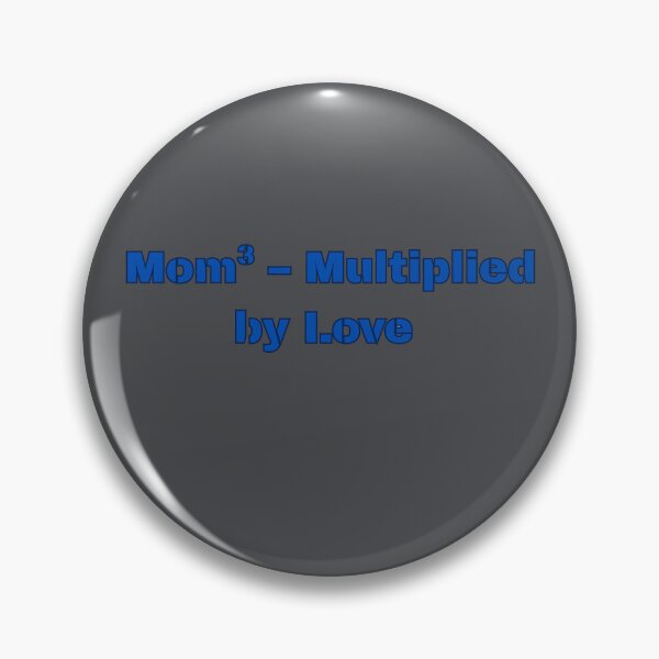 Item preview, Mom³ – Multiplied by Love designed and sold by Adrianzebrowski.