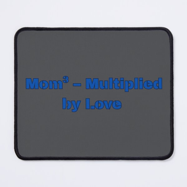 Item preview, Mom³ – Multiplied by Love designed and sold by Adrianzebrowski.