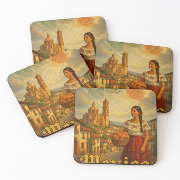 Item preview, Spirit of Mexico designed and sold by HarrisButterfield&Company.