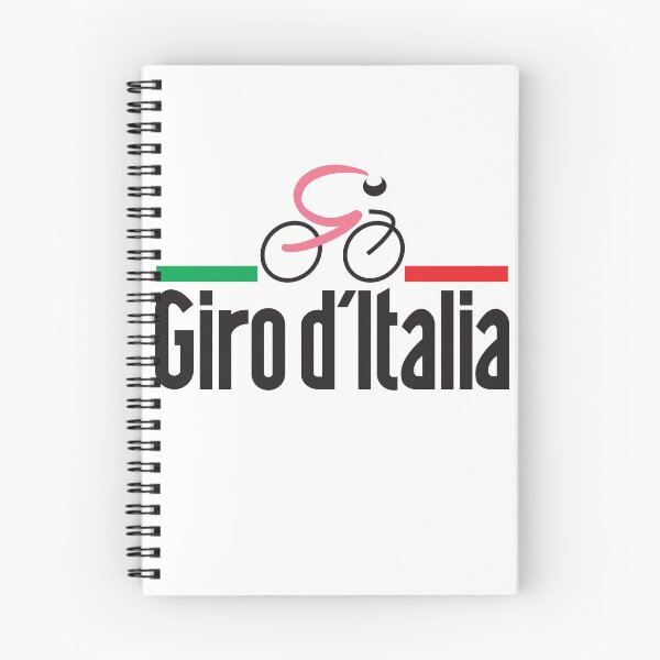 Item preview, Giro d'Italia Cycling Race Vintage Logo designed and sold by collectees1.