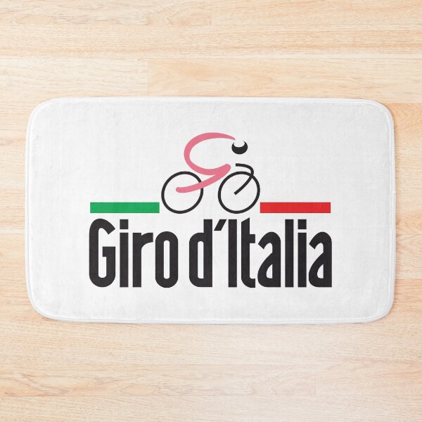 Item preview, Giro d'Italia Cycling Race Vintage Logo designed and sold by collectees1.