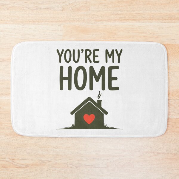 Item preview, You’re My Home designed and sold by Amir Faysal.