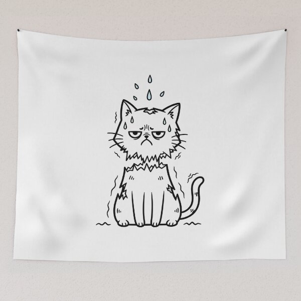 Item preview, This Is What the Ninth Life Looks Like designed and sold by Cloud-Riders.
