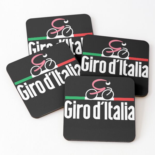 Item preview, Giro d'Italia Cycling Race Vintage Logo designed and sold by collectees1.
