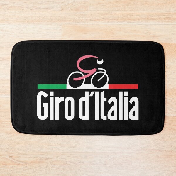 Item preview, Giro d'Italia Cycling Race Vintage Logo designed and sold by collectees1.