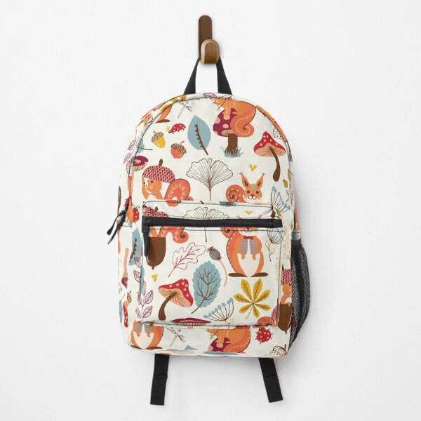 Item preview, Cute Autumn Squirrels  designed and sold by Farissa Designs.
